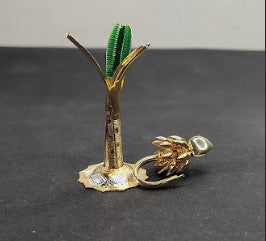 Pure Silver Banana Tree 14.08gm - By Mahita Collections