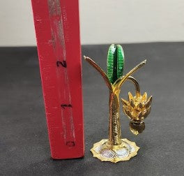 Pure Silver Banana Tree 14.08gm - By Mahita Collections