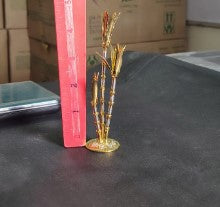 Pure Silver Sugar Cane Plant - 25.99 g by Mahita Collections