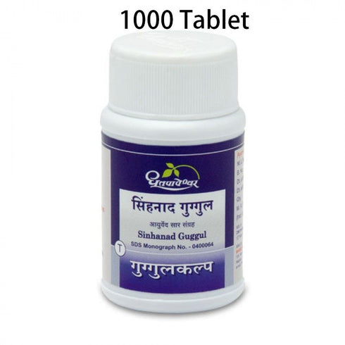 Dhootapapeshwar Sinhanad Guggul