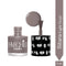 LoveChild Sitara Breathable Light Grey Glossy Nail Paint