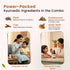 Babyorgano Ayurvedic Cough Care Combo