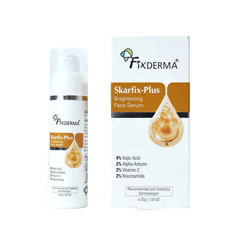 FixDerma Skarfix-Plus Brightening Face Serum