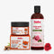 Babyorgano Skin Care Combo for Kids Natural Ubtan Pure Rose Water Combo