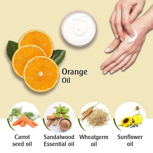 Keya Seth Aromatherapy Orange Face & Body Moist