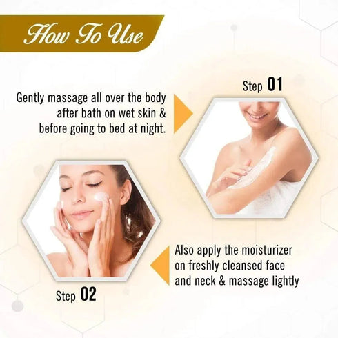 Keya Seth Aromatherapy Orange Face & Body Moist
