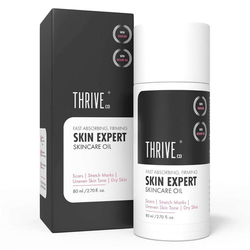 Thriveco Skin Expert Skincare Oil