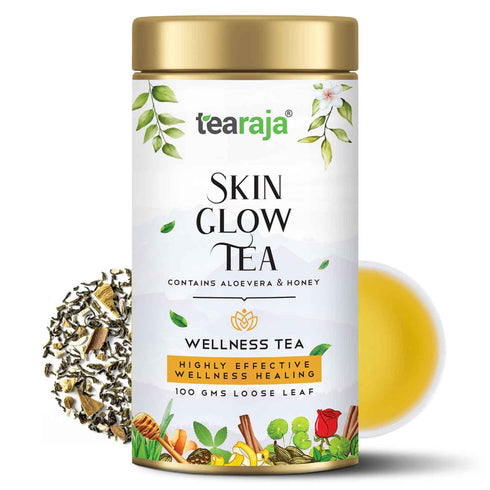 Tea Raja - Skin Glow Tea - GET BEAUTIFUL YOU
