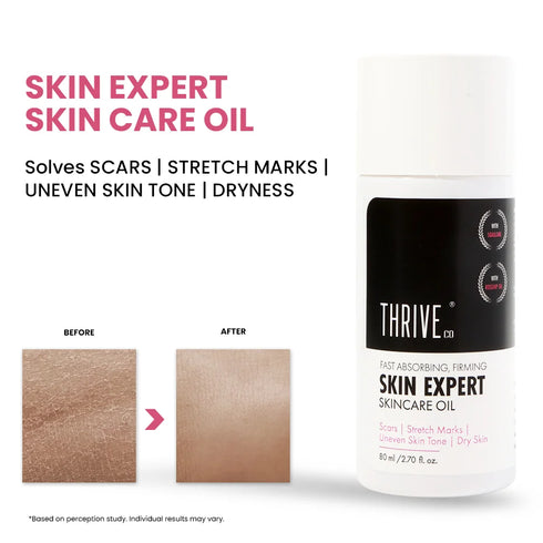 Thriveco Skin Expert Skincare Oil
