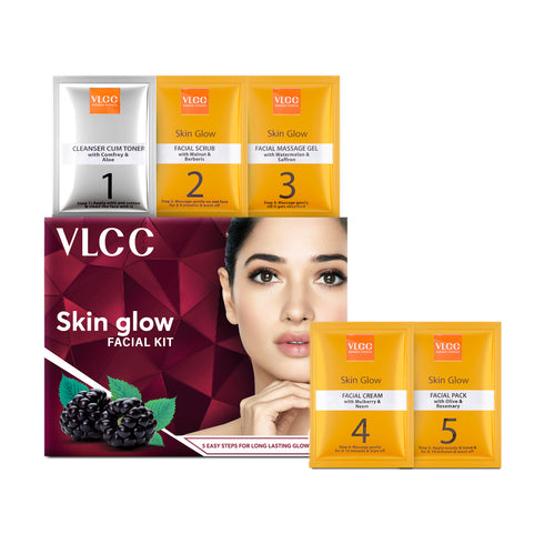 VLCC Skin Glow Facial Kit