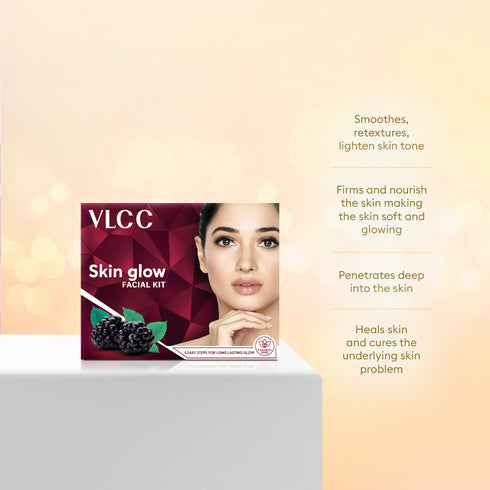VLCC Skin Glow Facial Kit