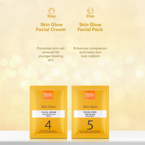 VLCC Skin Glow Facial Kit