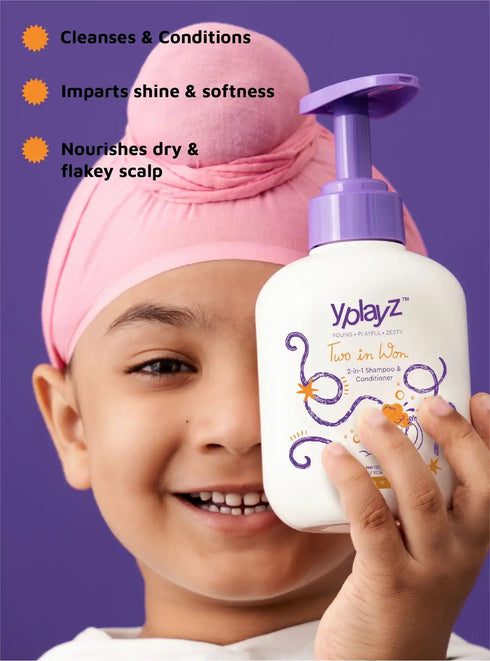 Sadhavi Wellness Y Play Z Fun Filled Morning Routine Set of 3