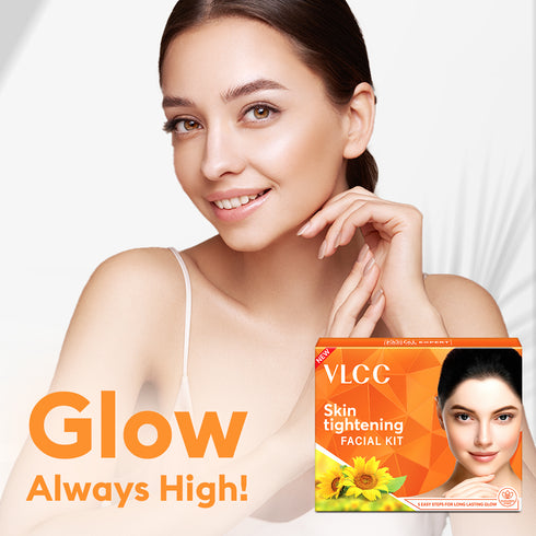 VLCC Skin Tightening Facial Kit