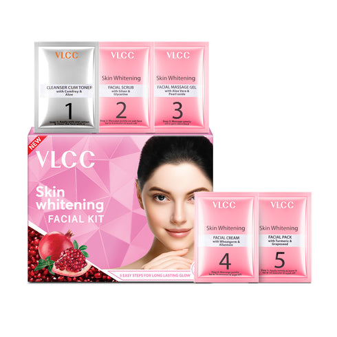 VLCC Skin Whitening Facial Kit