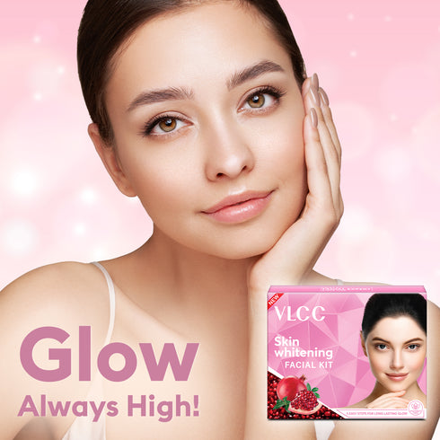 VLCC Skin Whitening Facial Kit