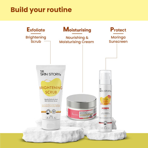 The Skin Story Salicylic Acid BHA Brightening Scrub