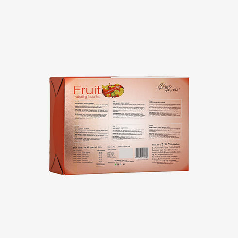 Skin Secrets Fruit Hydrating Facial Kit