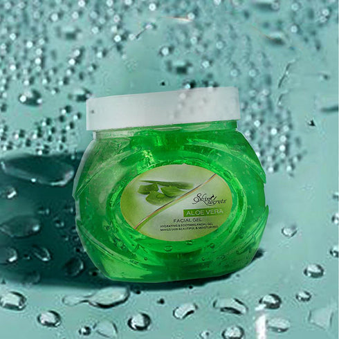 Skin Secrets Aloe Vera Facial Massage Gel