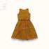 Bachpan kids wear Ghagra Chholi Yellow