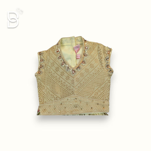 Bachpan kids wear Ghagra Chholi
