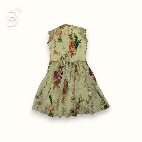 Bachpan kids wear Ghagra Chholi