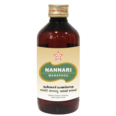 Skm Ayurveda Nannari Manapagu