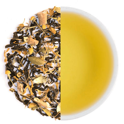 Tea Raja - Sleep Well Ayurvedic Herbal Tea