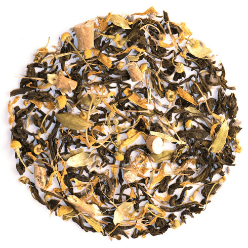 Tea Raja - Sleep Well Ayurvedic Herbal Tea