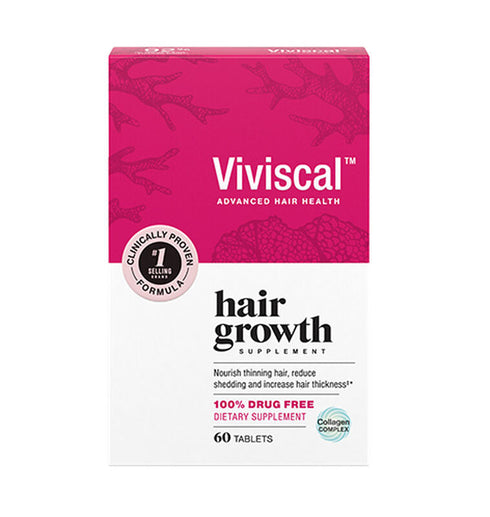 Style Make VIVISCAL Extra Strength 60 TABLETS