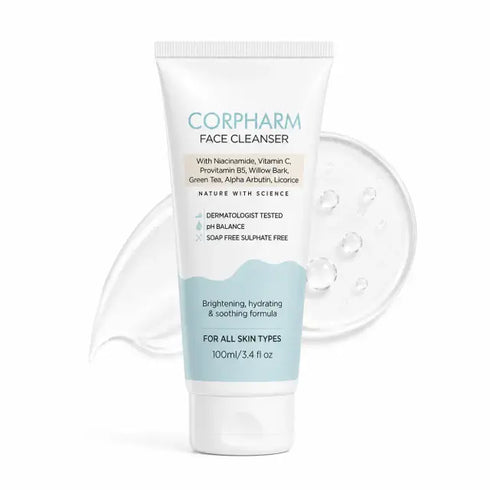 CORPHARM Face Cleanser