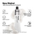 L'Oreal Professionnel Majirel 3.0 Dark Brown Permanent Hair Colour 50ml
