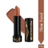 LoveChild Slow Sand | Bare Browns Ultra Matte Lipstick Caramel Brown