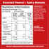 Jabsons Foods Spicy Masala Roasted Peanuts