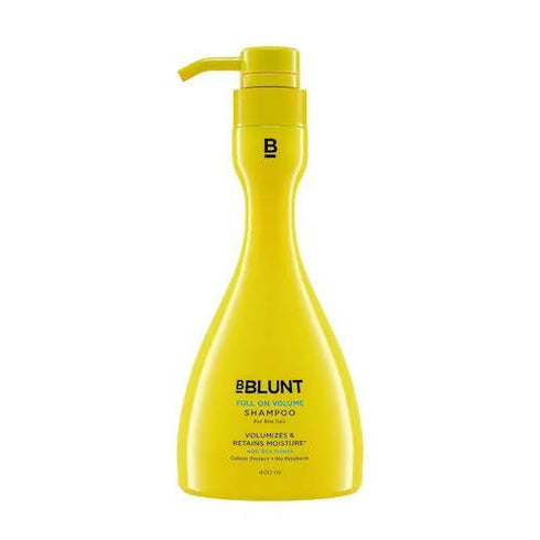 BBlunt Full On Volume Shampoo For Fine Hair