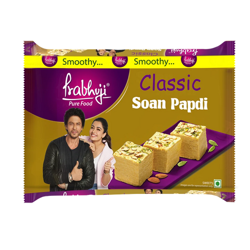 Prabhuji Classic Soan Papdi