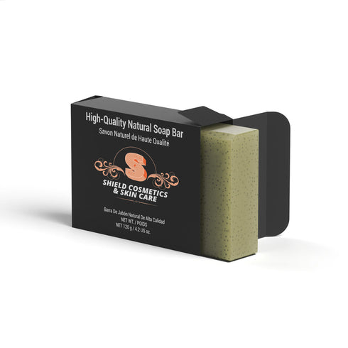 Shield Cosmetics Organic Sunflower Soap