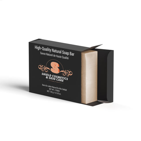 Shield Cosmetics Organic teatree Soap