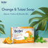 Sri Sri Tattva Orange & Tulsi Soap100g