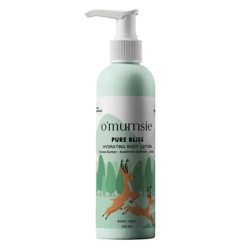Omumsie Baby Body Lotion