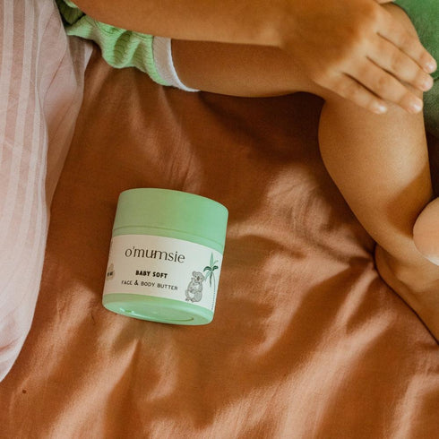 Omumsie Baby Cream Face & Body Butter