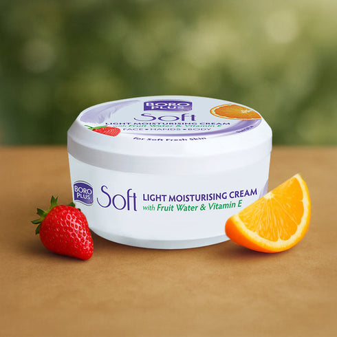 BoroPlus Soft Light Moisturising Cream