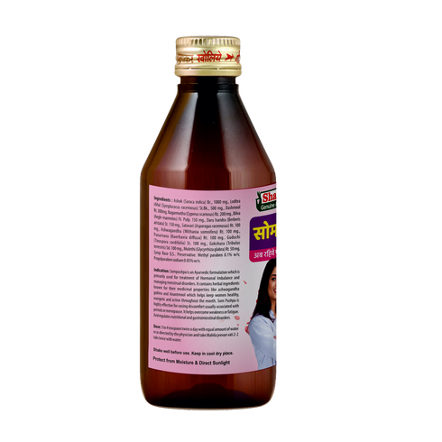 Sharmayu Ayurveda Som Pushpa