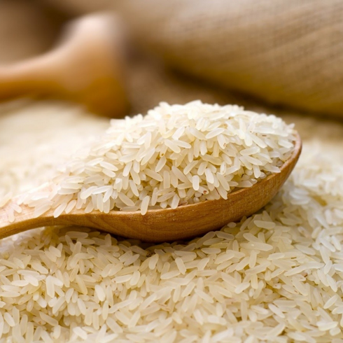 Nutty Yogi Organic Sona Masoori Rice Unpolished