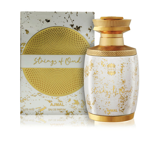 Ajmal Perfumes India Strings of Oud Perfume Unisex