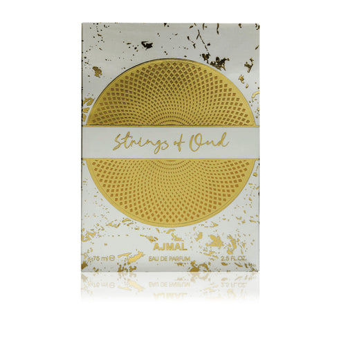 Ajmal Perfumes India Strings of Oud Perfume Unisex