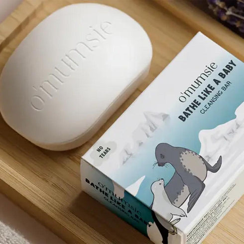 Omumsie Nourishing Baby Soap