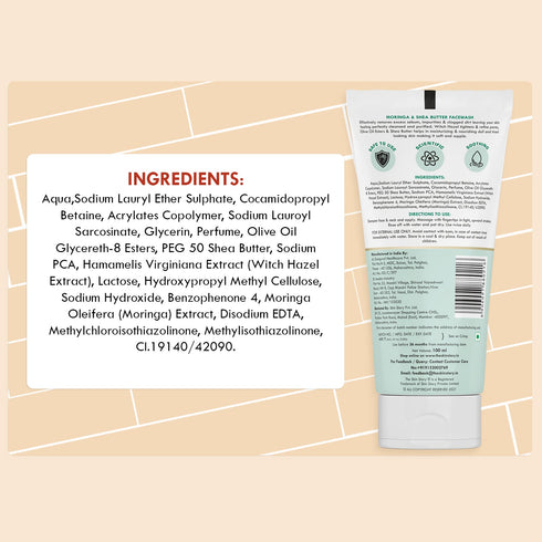 The Skin Story Pore Cleansing Antioxidant Face Wash