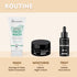 The Skin Story Glow & Sebum Control Hemp Serum