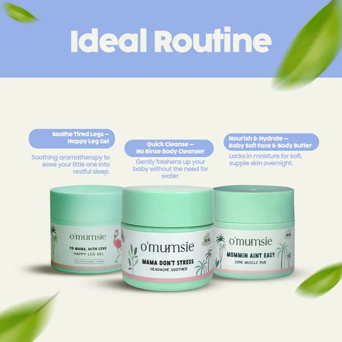 Omumsie Mommy Essentials Kit